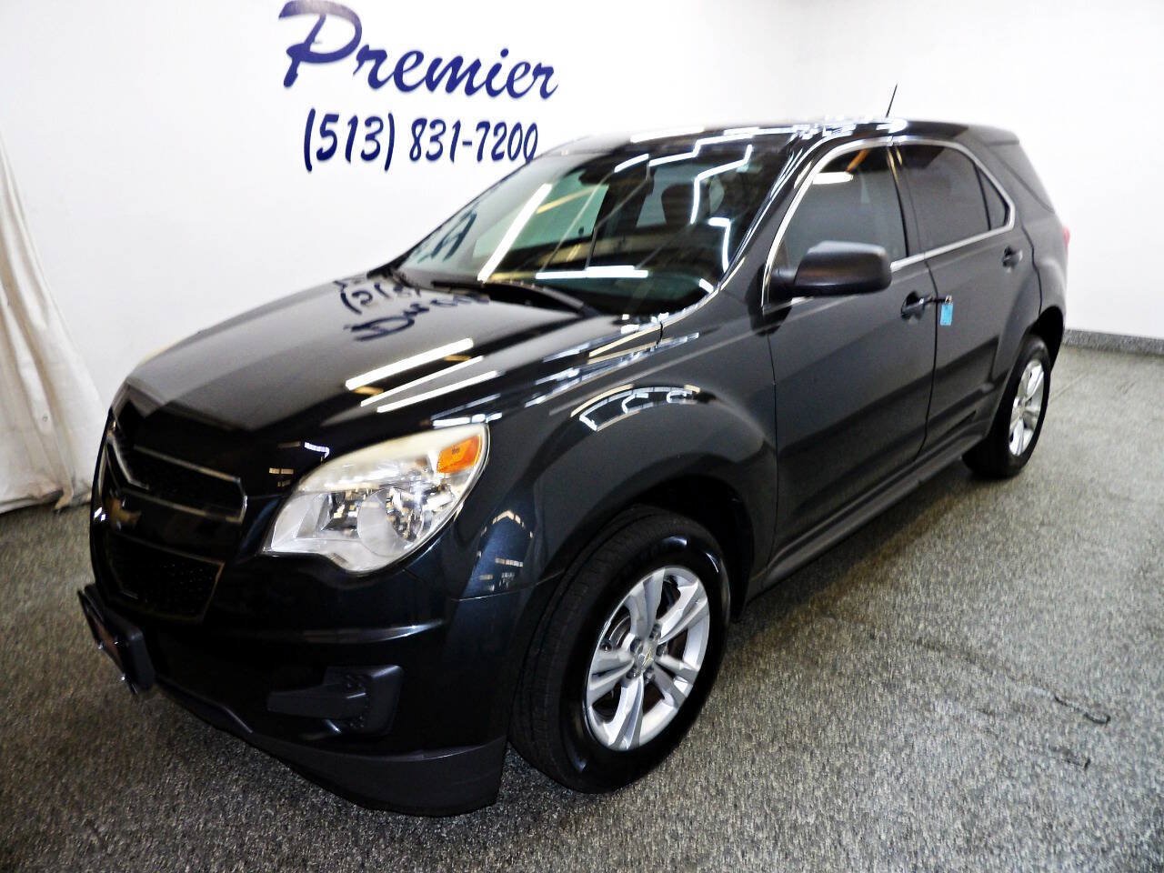 Used 2013 Chevrolet Equinox LS FWD image 1