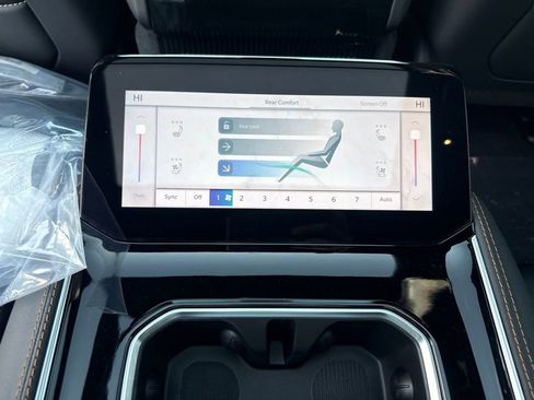 New 2026 Jeep Grand Wagoneer Summit AWD/4WD image 27