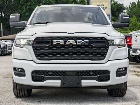 New 2026 RAM 1500 Big Horn image 2