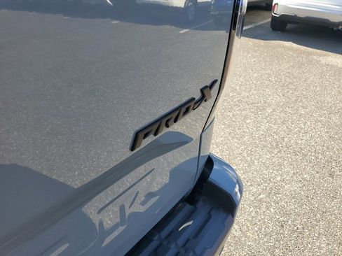 Used 2023 Nissan Frontier Pro-X w/ Pro Convenience Package image 7