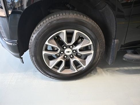 Used 2022 Chevrolet Silverado 1500 RST w/ Bed Protection Package AWD/4WD image 28
