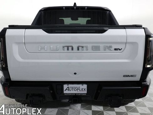Used 2022 GMC Hummer EV Edition 1 w/ LPO, Illumination Package AWD/4WD image 6