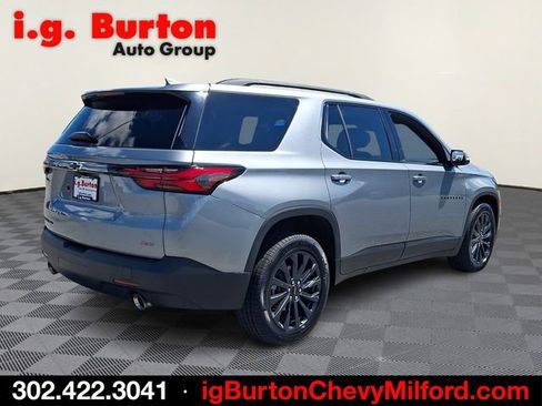 Certified 2023 Chevrolet Traverse RS AWD/4WD image 6