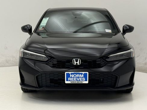 New 2026 Honda Civic Sport image 2