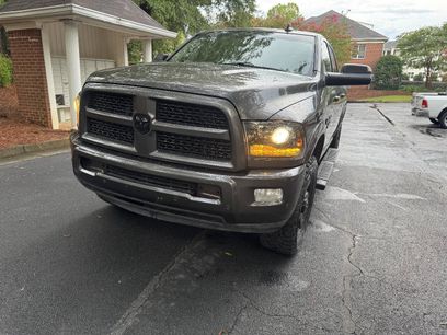 Used 2017 RAM 2500 Laramie w/ Sport Appearance Group