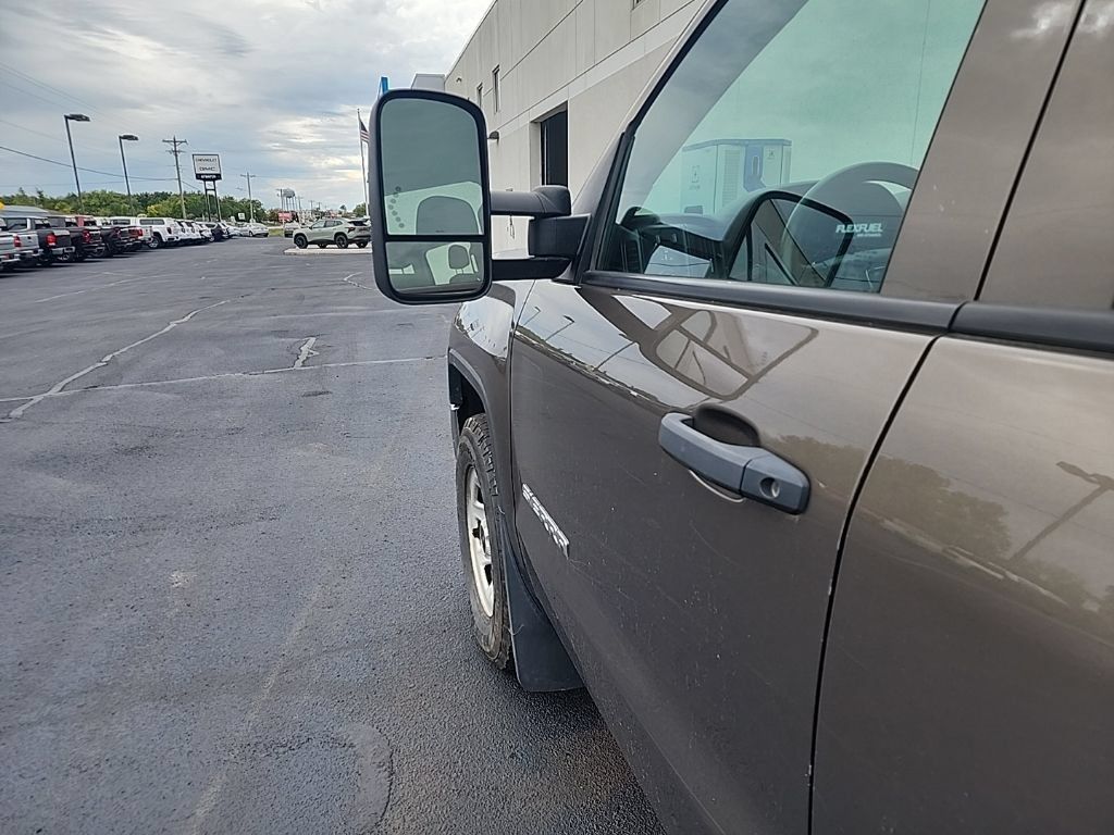 Used 2014 GMC Sierra 1500 4x4 Crew Cab image 6