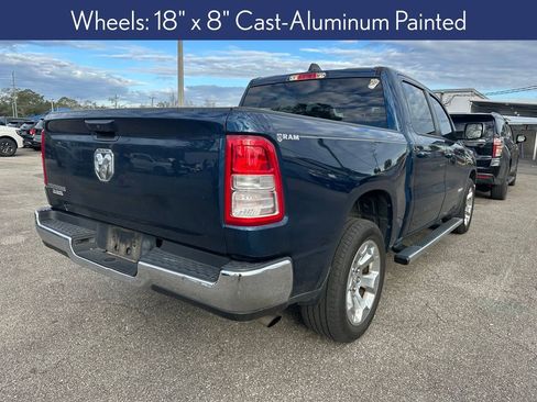 Used 2022 RAM 1500 Big Horn image 7