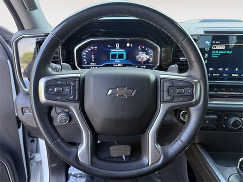 Used 2024 Chevrolet Silverado 1500 LT Trail Boss w/ Convenience Package II image 16