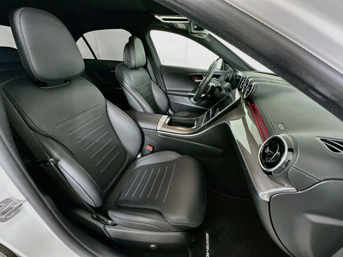 Used 2023 Mercedes-Benz C 300 4MATIC Sedan w/ AMG Line w/ Night Package image 31