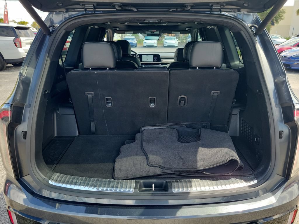 Used 2024 Kia Telluride SX Prestige X-Pro AWD/4WD image 6