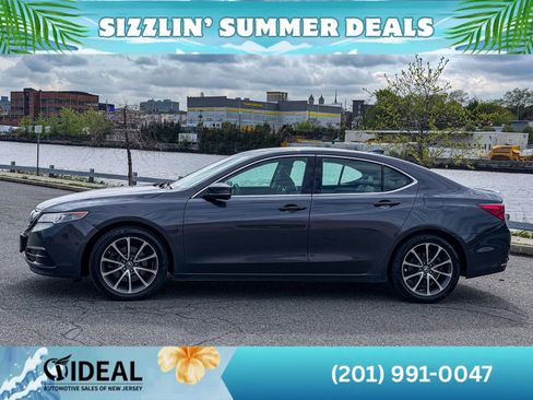 Used 2015 Acura TLX V6 SH-AWD w/ Technology Pkg image 5