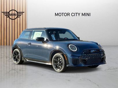 New 2026 MINI Cooper S