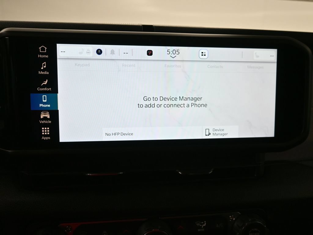 New 2025 Jeep Wrangler Unlimited Sport AWD/4WD image 11