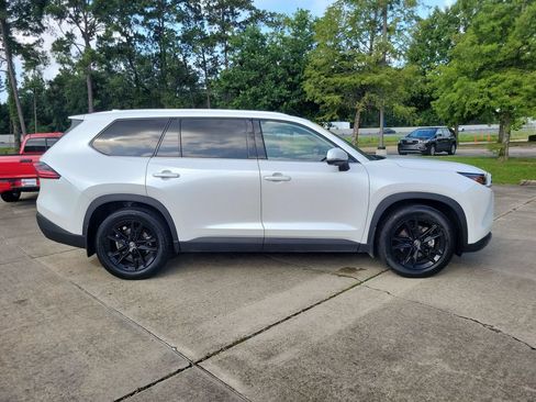 Used 2025 Toyota Grand Highlander AWD Hybrid image 8