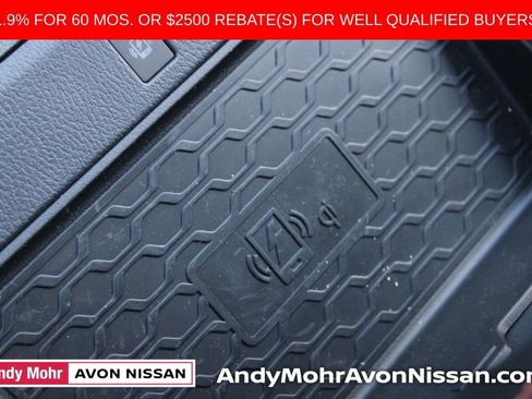 New 2026 Nissan Frontier PRO-4X AWD/4WD image 30
