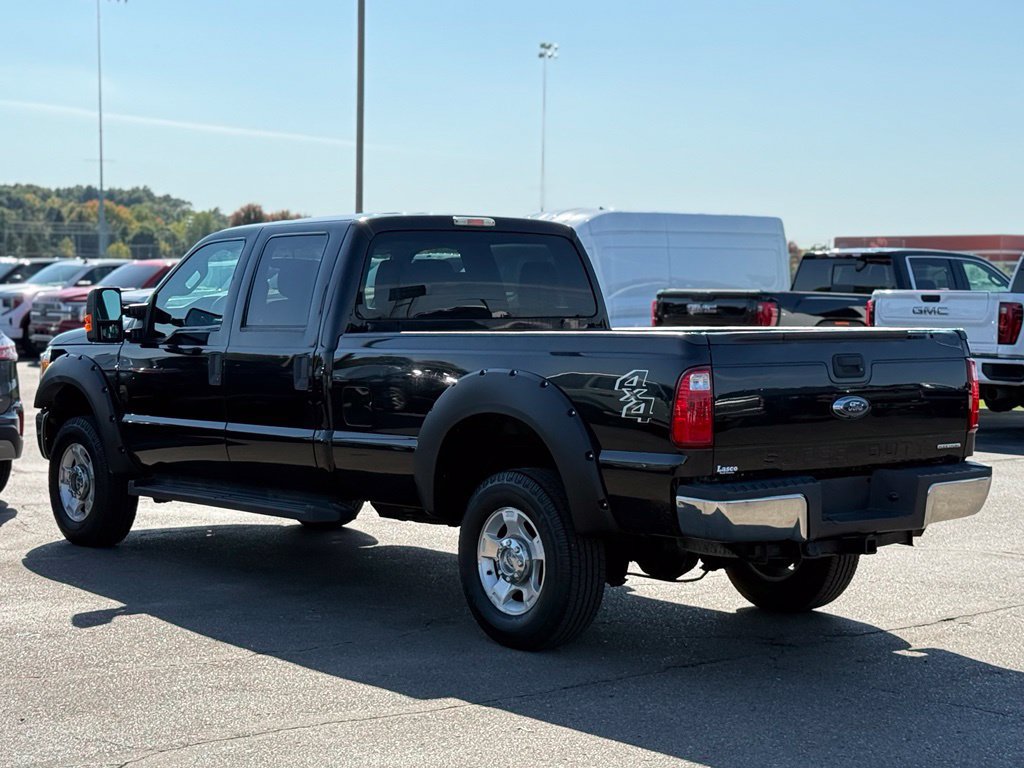Used 2016 Ford F250 XLT w/ Snow Plow Prep Package AWD/4WD image 33