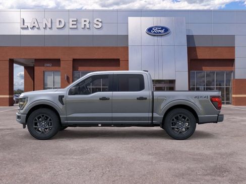 New 2026 Ford F150 STX w/ Equipment Group 200A AWD/4WD image 3