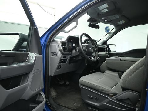 Used 2025 Ford F150 XLT w/ Equipment Group 301A Standard AWD/4WD image 7