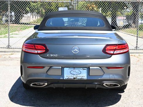 Used 2021 Mercedes-Benz C 300 Cabriolet image 7