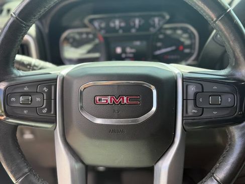Used 2020 GMC Sierra 1500 SLT w/ SLT Premium Plus Package RWD image 26