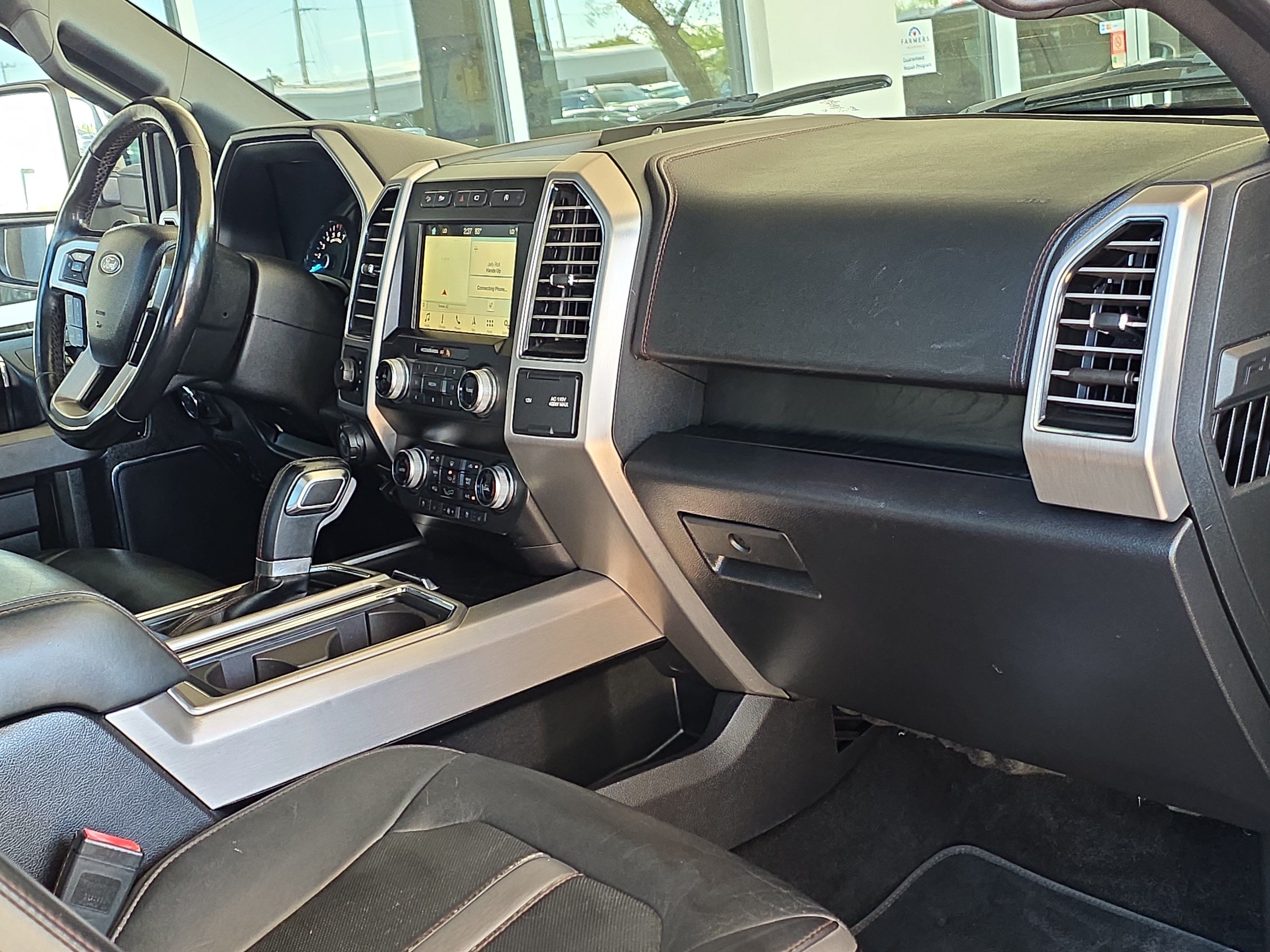 Used 2019 Ford F150 Platinum w/ Equipment Group 701A Luxury AWD/4WD image 33