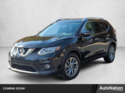 Used 2014 Nissan Rogue SL