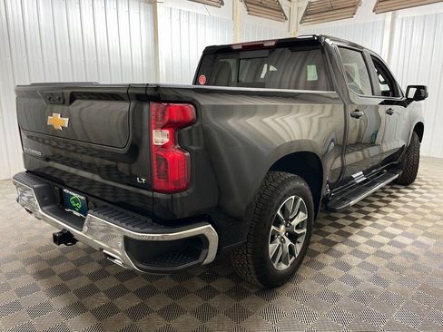 Certified 2026 Chevrolet Silverado 1500 LT image 22