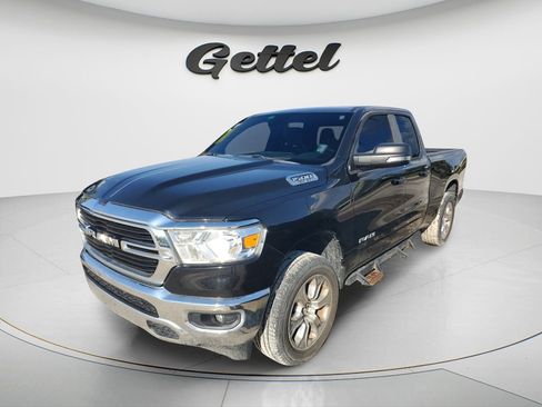 Used 2021 RAM 1500 Big Horn image 1