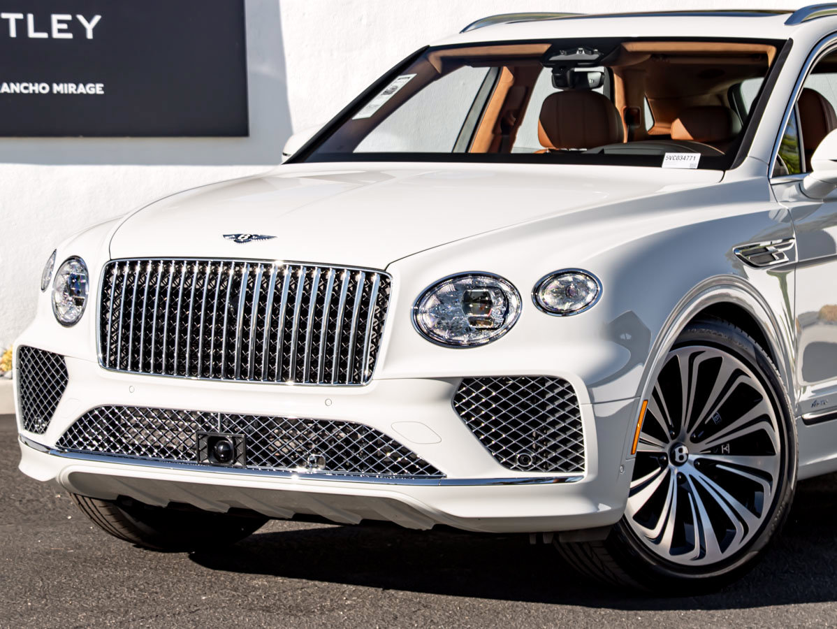 Used 2027 Bentley Bentayga AWD/4WD image 6