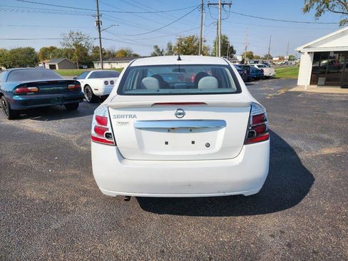Used 2011 Nissan Sentra 2.0 S image 7