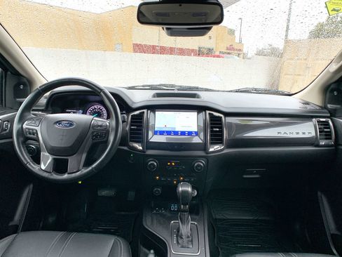 Used 2021 Ford Ranger Lariat w/ Equipment Group 501A High image 27