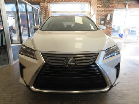 Used 2017 Lexus RX 350 F Sport image 2