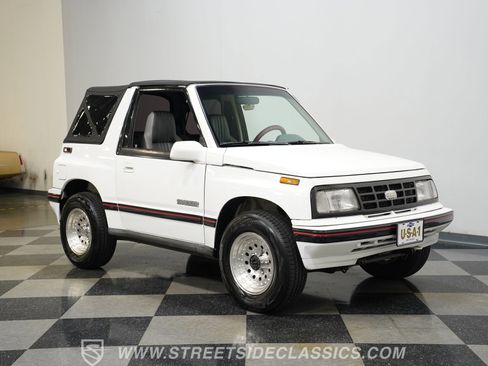Used 1990 Geo Tracker 4x4 image 16