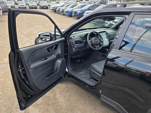 New 2026 Subaru Forester Limited AWD/4WD image 41