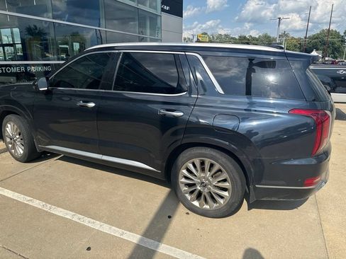 Used 2020 Hyundai Palisade Limited AWD/4WD image 5