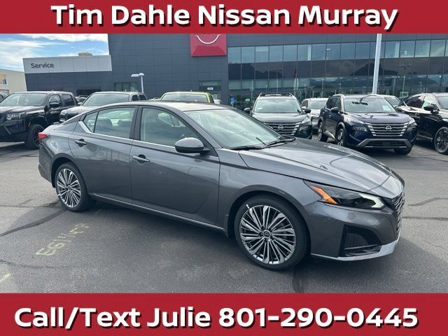 New 2026 Nissan Altima 2.5 SV w/ SV Premium Package AWD/4WD image 1