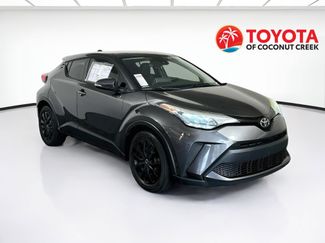 Used 2021 Toyota C-HR LE FWD video 1
