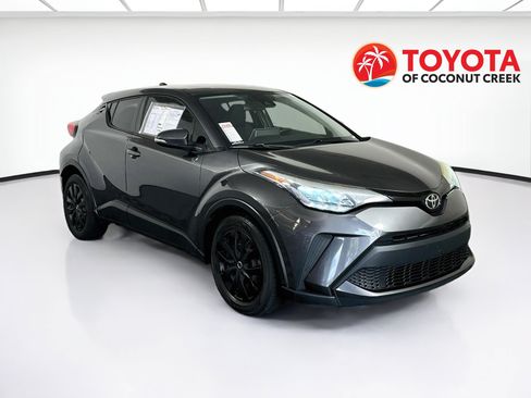 Used 2021 Toyota C-HR LE FWD image 1