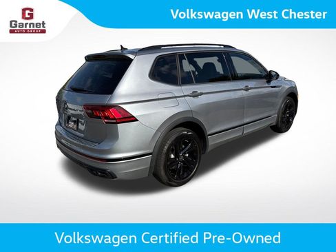 Used 2023 Volkswagen Tiguan SE R-Line FWD image 5