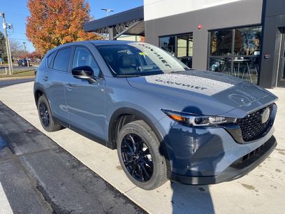 New 2025 MAZDA CX-5 Carbon Edition