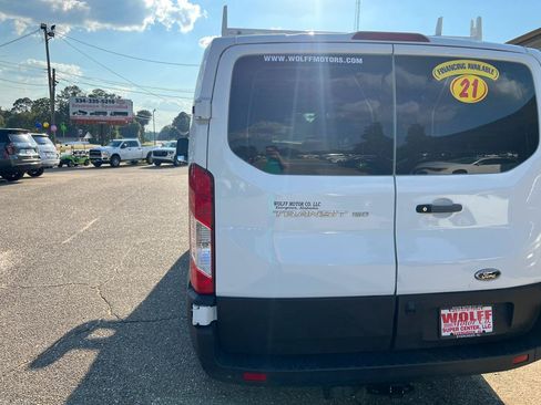 Used 2021 Ford Transit 150 Low Roof RWD image 10