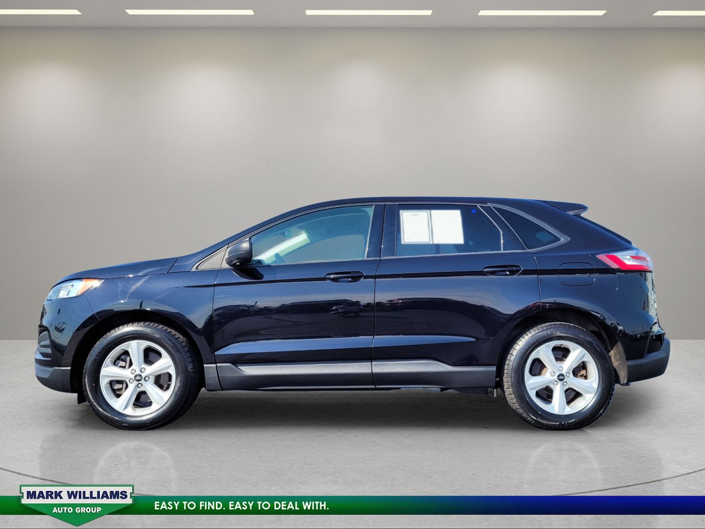 Used 2023 Ford Edge SE AWD/4WD image 7