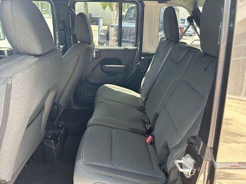 New 2025 Jeep Wrangler Sport S image 27