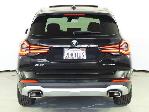 Used 2023 BMW X3 sDrive30i w/ Premium Package image 8