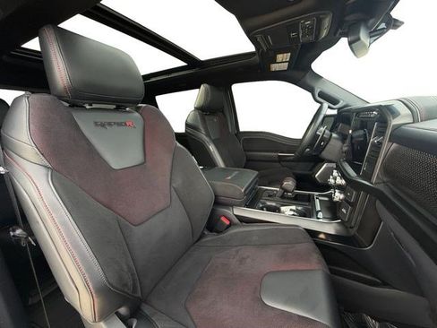 Used 2024 Ford F150 Raptor w/ Equipment Group 803A Raptor R AWD/4WD image 16
