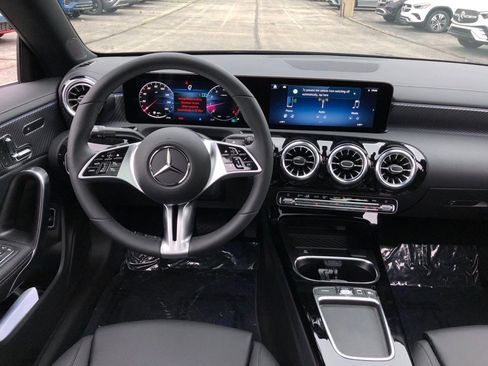 New 2025 Mercedes-Benz CLA 250 CLA 250 image 16