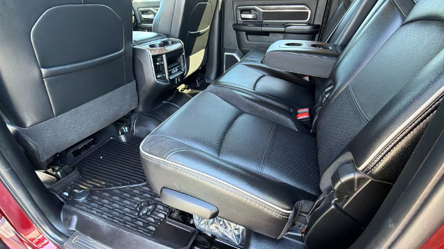 Used 2020 RAM 2500 Laramie AWD/4WD image 19