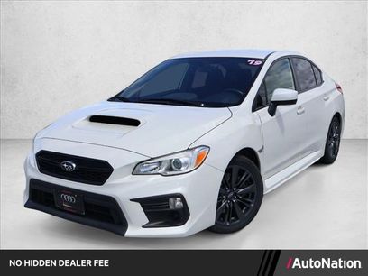 Used 2019 Subaru WRX w/ Popular Package #1