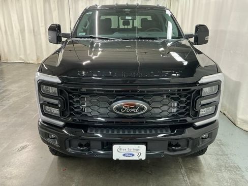 New 2026 Ford F350 Lariat w/ Tremor Off-Road Package AWD/4WD image 10