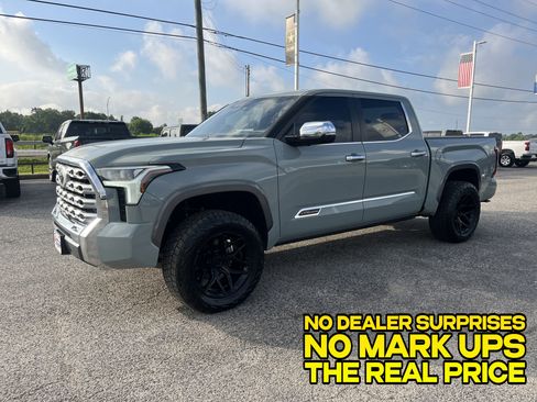 Used 2024 Toyota Tundra 1794 Edition AWD/4WD image 7